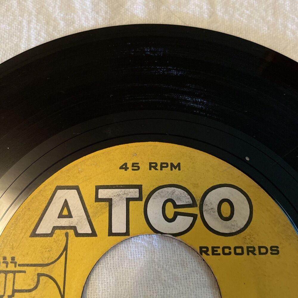 Mr. Acker Bilk Stranger On The Shore/Cielito Lindo 45RPM Atco Records 1962 - Picture 3 of 12